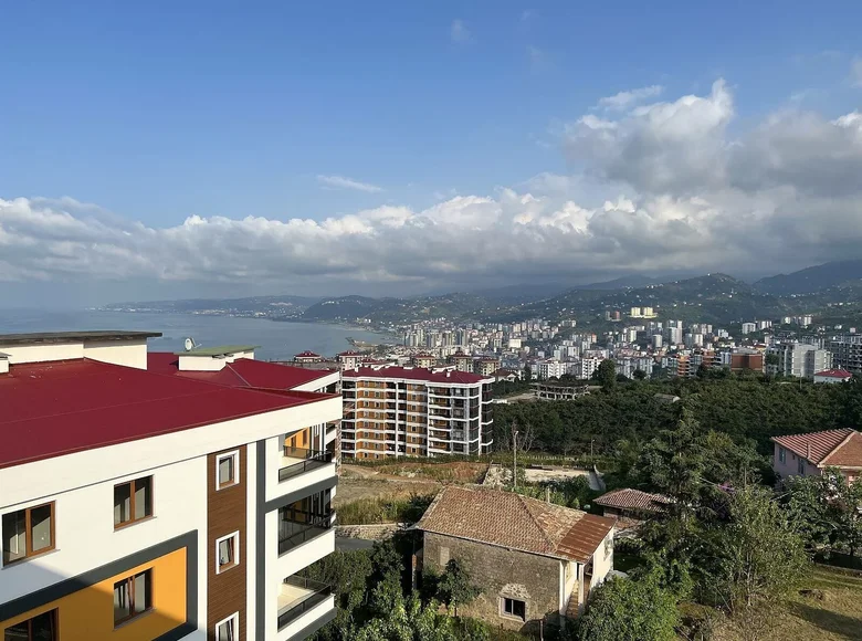 Mieszkanie 3 pokoi 55 m² Ortahisar, Turcja