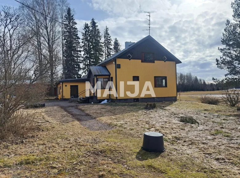 Dom 7 pokojów 180 m² Hamina, Finlandia