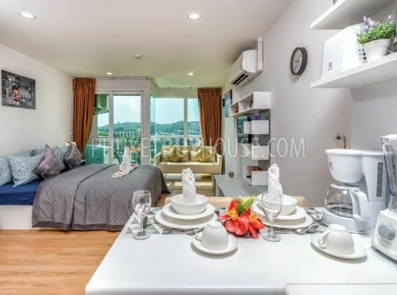 Kondominium 1 Schlafzimmer 35 m² Karon, Thailand