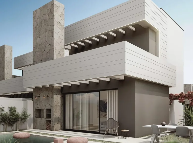 Willa 3 pokoi 118 m² Pulpi, Hiszpania