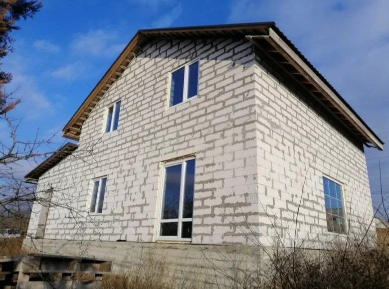 Casa 5 habitaciones 170 m² Prylymanske, Ucrania