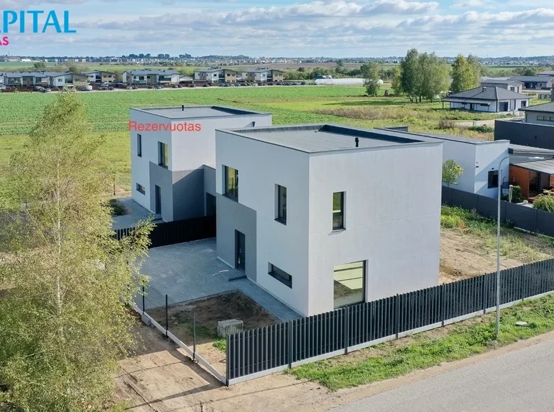 House 139 m² Kaunas, Lithuania