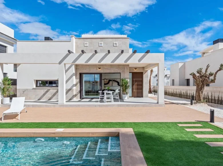 3-Schlafzimmer-Villa 148 m² Urbanizacion Dona Pepa, Spanien