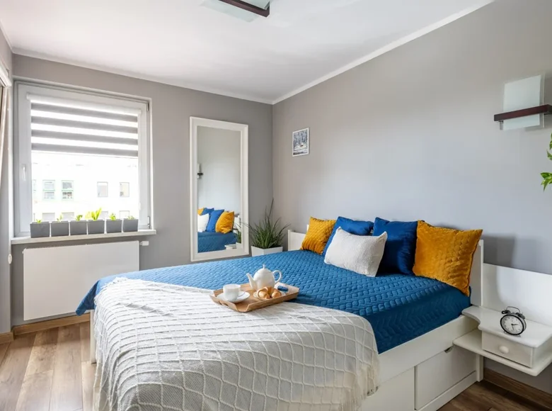 Appartement 2 chambres 46 m² Wrzesnia, Pologne