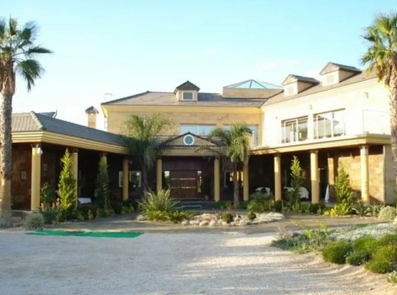 5 bedroom villa 600 m² Rojales, Spain