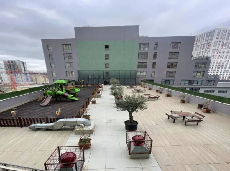 Квартира 1 спальня 65 м², Турция