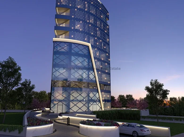 Коммерческое помещение 860 м² муниципалитет Лимасол, Кипр