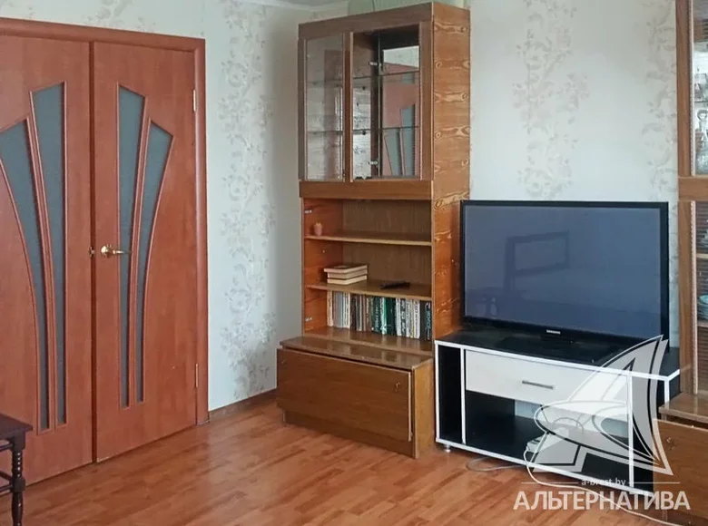 Wohnung 2 zimmer 46 m² Iwanawa, Belarus