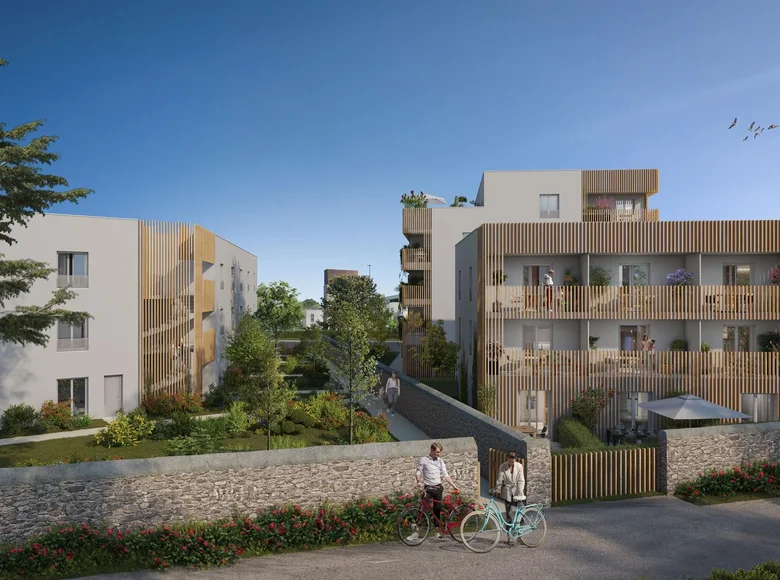 2 bedroom apartment 37 m² France, France