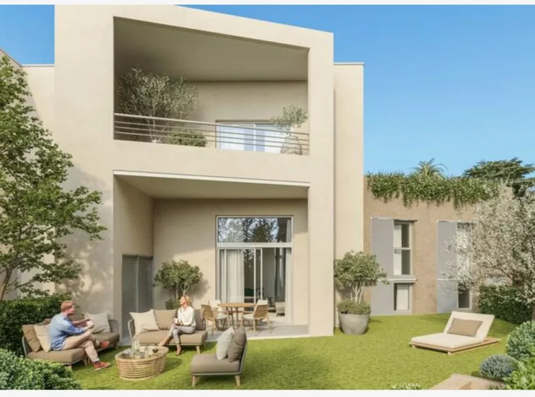 1 bedroom apartment 40 m² Antibes, France