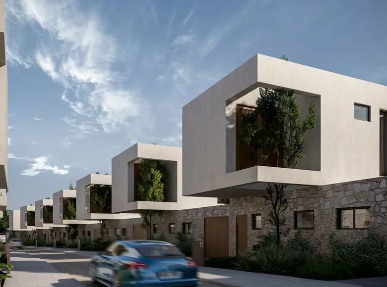 Casa 3 habitaciones 162 m² Paralimni, Chipre