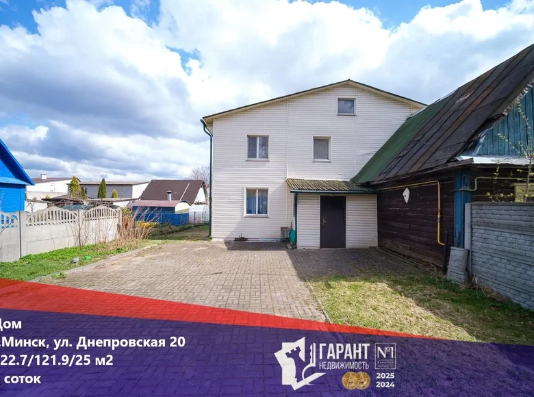 Casa  Minsk, Belarús