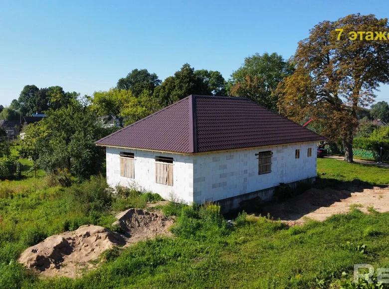 House 97 m² Licviany, Belarus