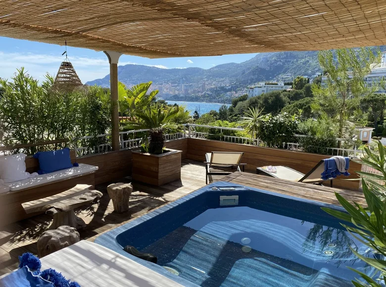 Apartamento 2 habitaciones 70 m² Roquebrune Cap Martin, Francia