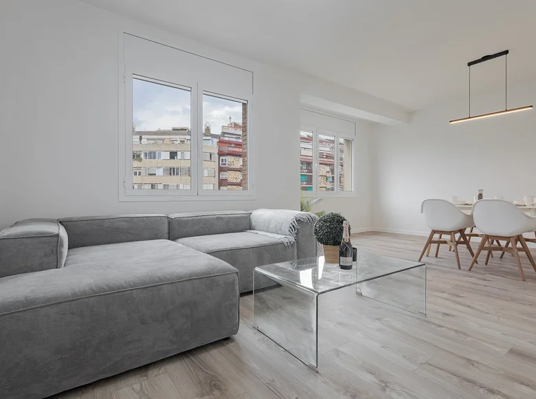 Appartement 4 chambres 153 m² Barcelone, Espagne
