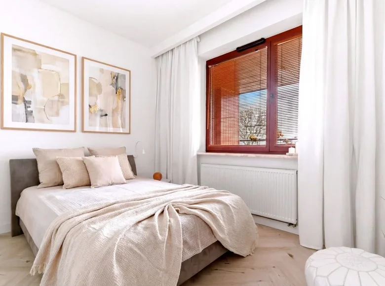 Appartement 2 chambres 49 m² Varsovie, Pologne