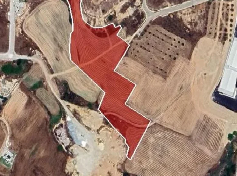 Land  Strovolos, Cyprus