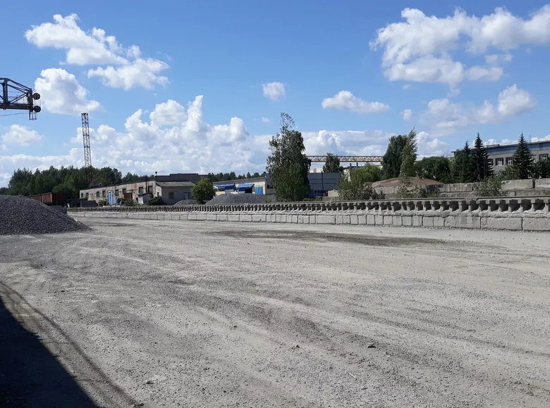 Warehouse 2 600 m² in Minsk, Belarus