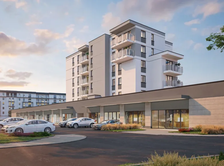 Apartamento 2 habitaciones 37 m² Radzymin, Polonia