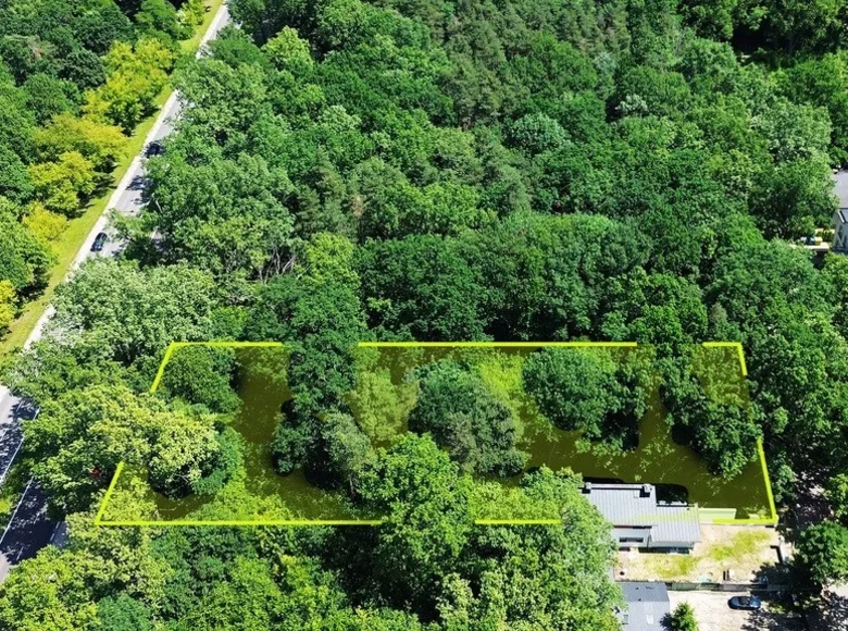 Grundstück 3 068 m² Woiwodschaft Masowien, Polen