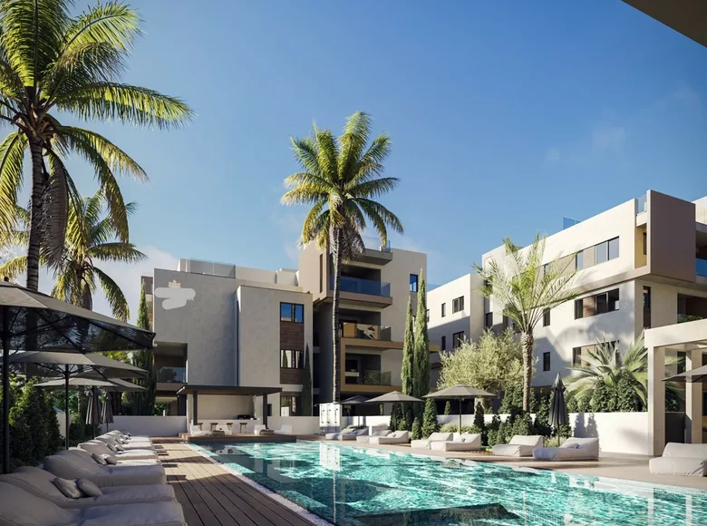 Appartement 2 chambres 81 m² district de Lárnaca, Chypre