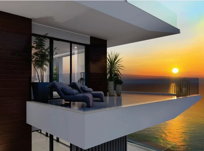 2 bedroom apartment 96 m² Paphos Municipality, Cyprus