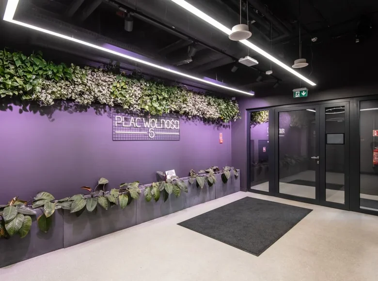 1 room apartment 22 m² Poznan, Poland