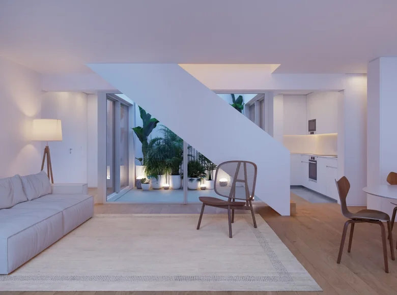 4 bedroom apartment 214 m² Alvalade, Portugal