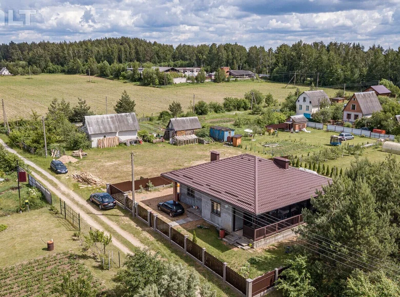Cottage 135 m² Nieharelski sielski Saviet, Belarus