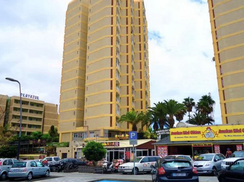 Mieszkanie 55 m² Arona, Hiszpania
