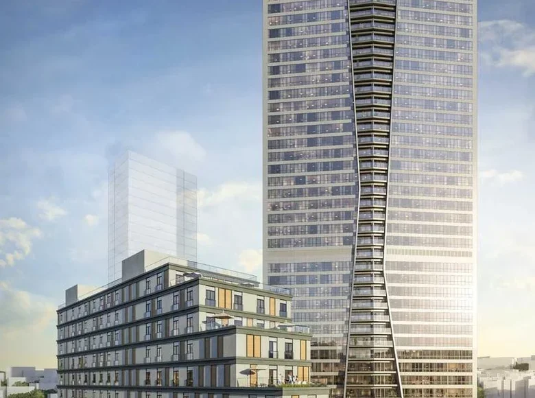 Wohnung 2 zimmer  Sisli, Türkei