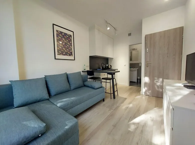 3 bedroom apartment 58 m² Krobia, Poland