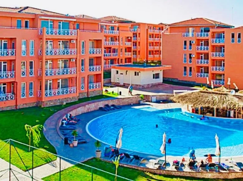 1 bedroom apartment 56 m² Nesebar, Bulgaria