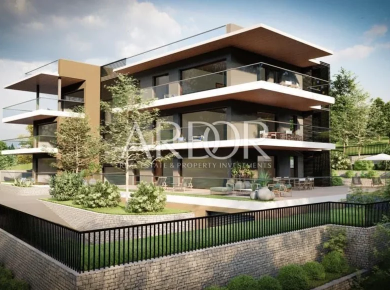 2 bedroom apartment 136 m² Grad Rijeka, Croatia