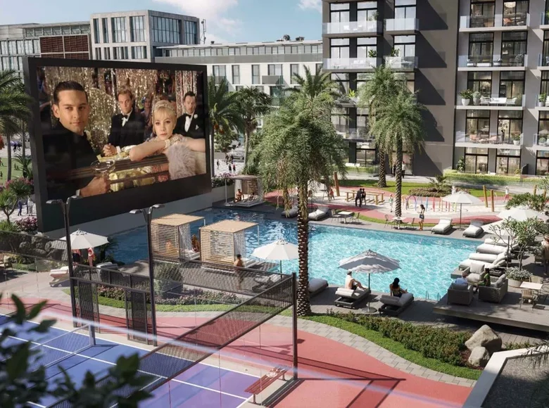 Studio 2 zimmer 35 m² Dubai, Vereinigte Arabische Emirate