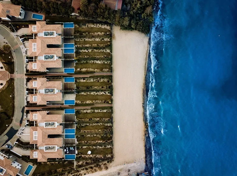 Casa 3 habitaciones 240 m² en Mazotos, Chipre