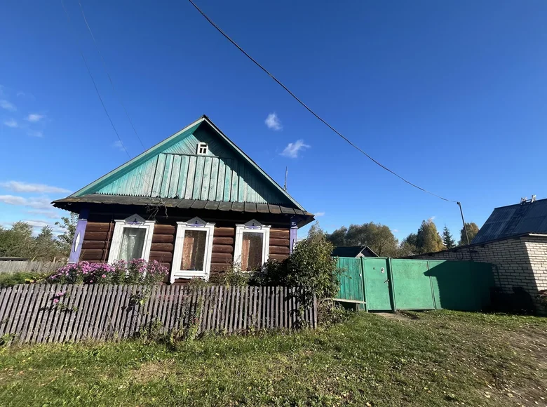 Casa 86 m² Losnicki sielski Saviet, Belarús