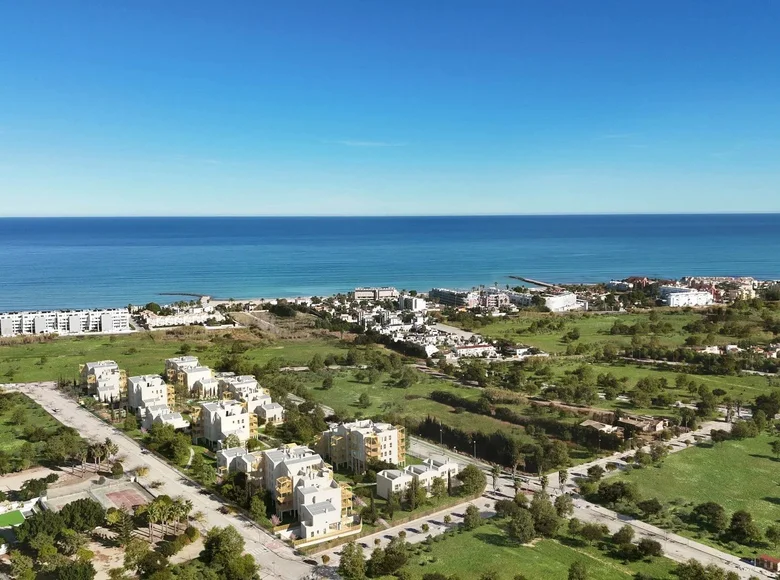 2 bedroom apartment 79 m² Denia, Spain