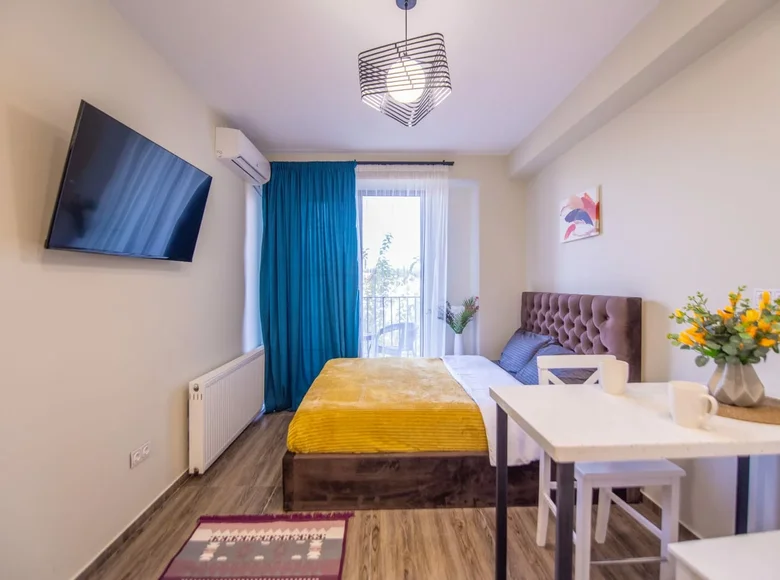 Estudio 1 habitación 30 m² en Tiflis, Georgia