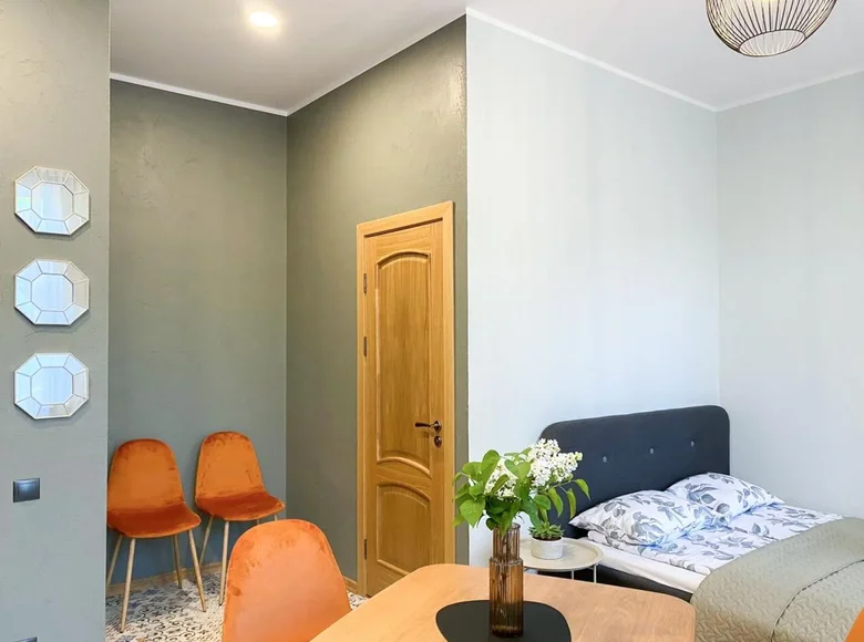 Appartement 2 chambres 45 m² Liepaja, Lettonie