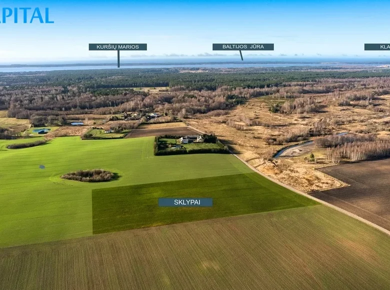 Land  Kairiai, Lithuania