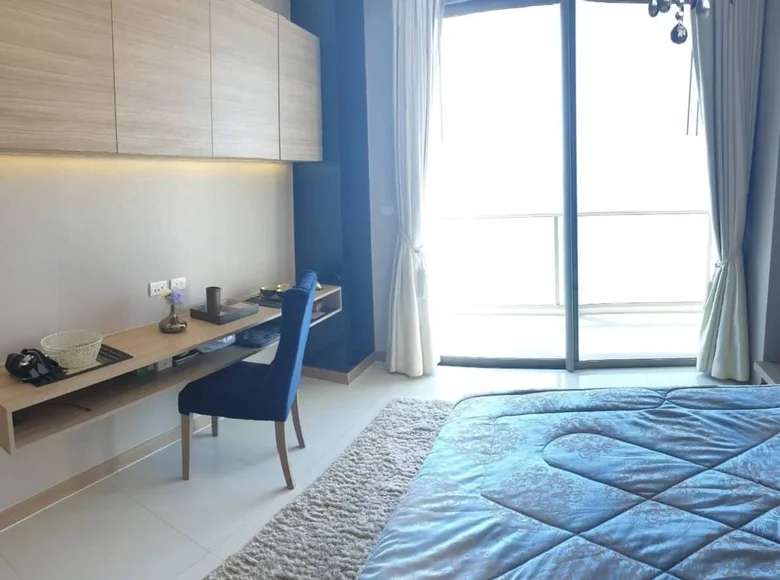 2 Bedroom 2 Bathroom sea view FOR RENT at Riviera Wongamat