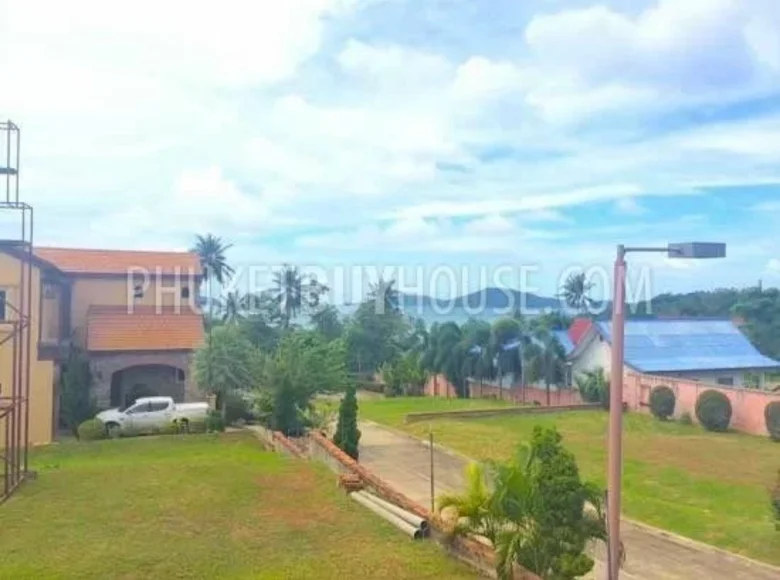 Działki  Rawai, Tajlandia