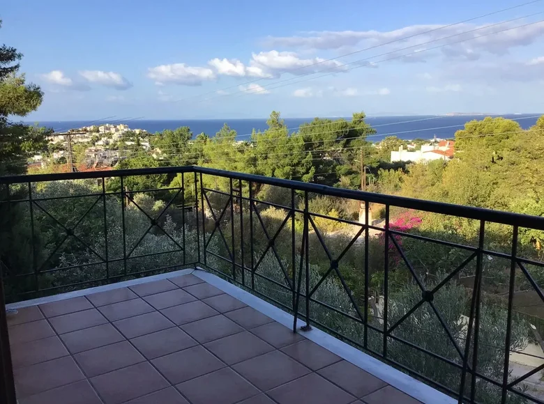 Szeregowiec 3 pokoi 93 m² Municipality of Saronikos, Grecja
