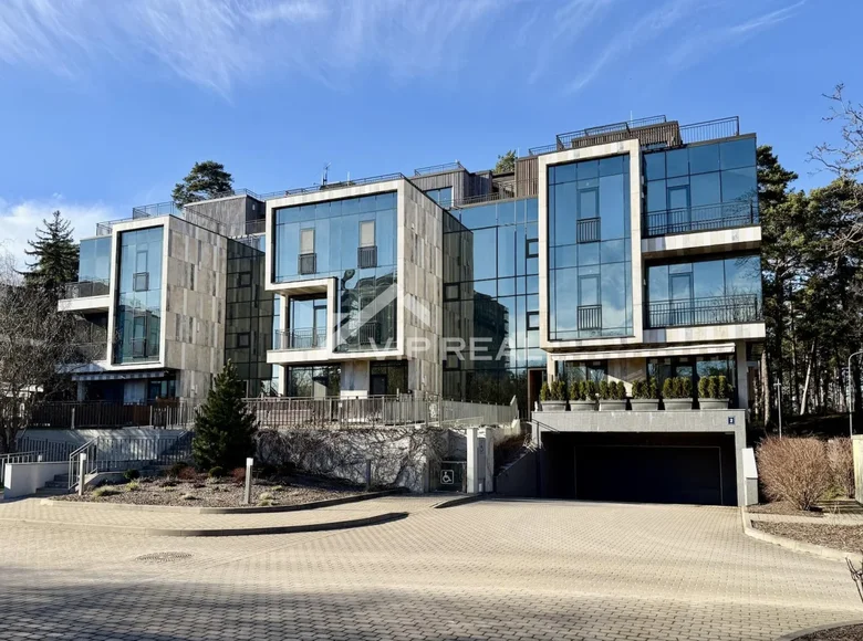 Appartement 2 chambres 72 m² Jurmala, Lettonie