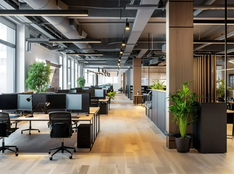 Oficina 500 m² en Montenegro, Montenegro