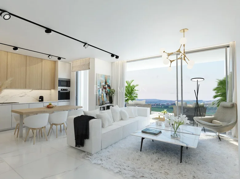Квартира 3 спальни 134 м² муниципалитет Ларнака, Кипр
