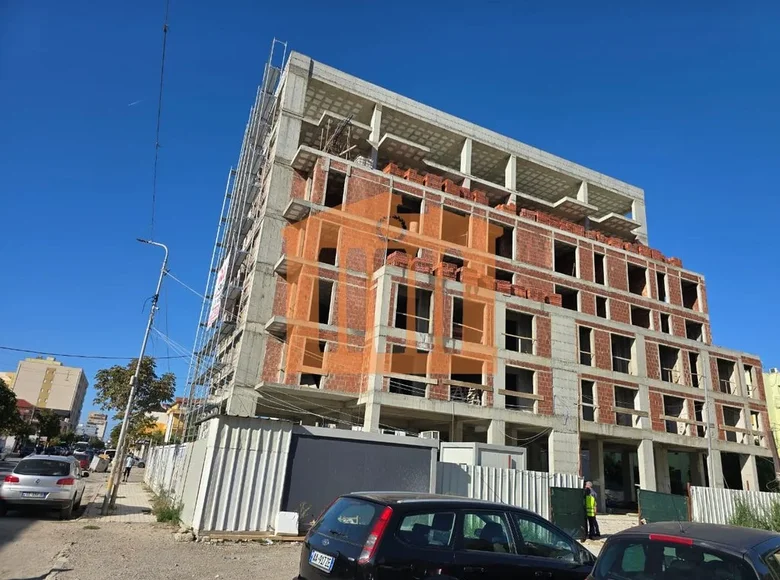 Квартира 2 комнаты 63 м² Дуррес, Албания