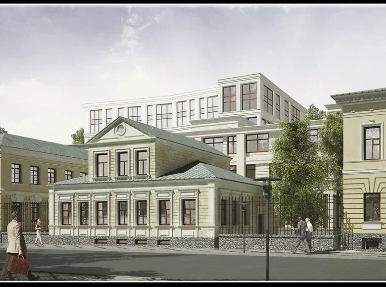 Nieruchomości inwestycyjne 14 955 m² Sosenki, Rosja
