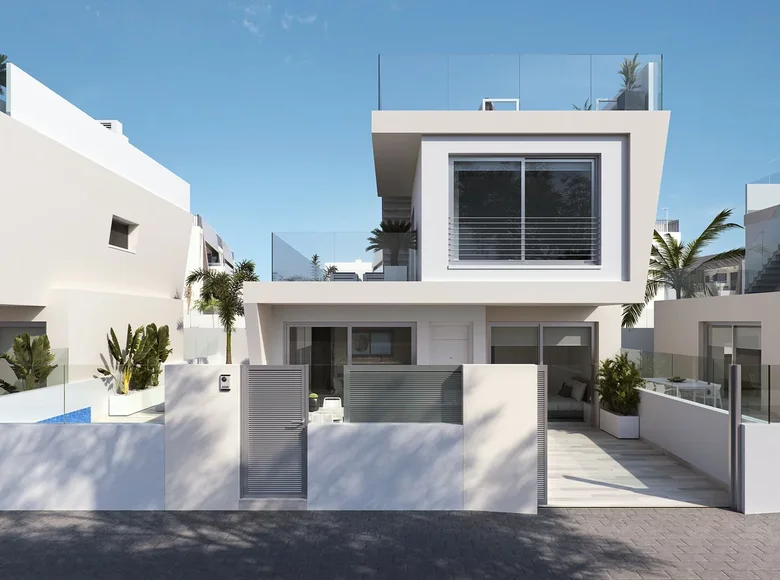 villa de 3 chambres 125 m² Abadin, Espagne